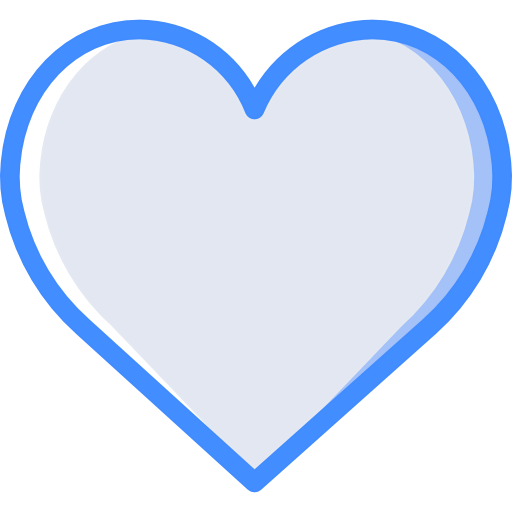 Heart 图标