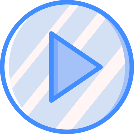 Play button icon