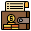 Wallet icon 64x64