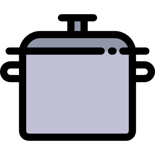 Kitchen pack icon