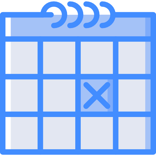 Calendar 图标