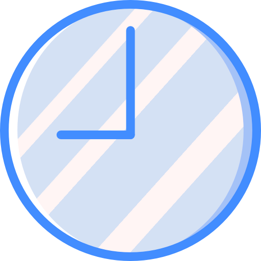 Clock icon