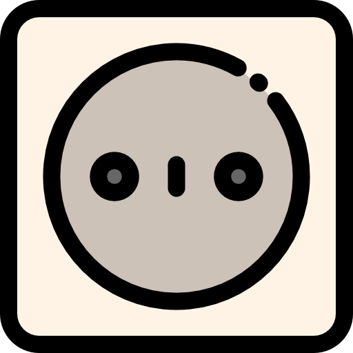 Plugging icon