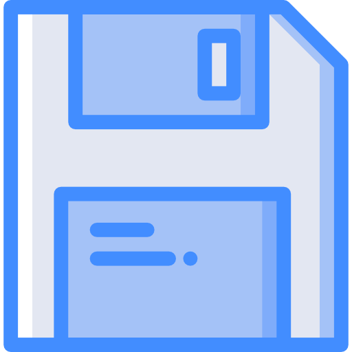 Diskette icon