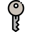 Door key 图标 64x64