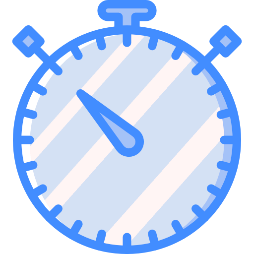 Stopclock icon