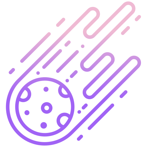 Comet icon