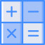 Calculator icon 64x64