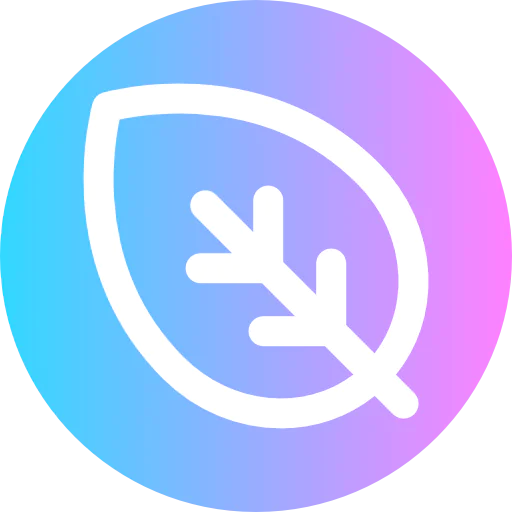 Leaf icon