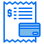 Credit card icon 64x64