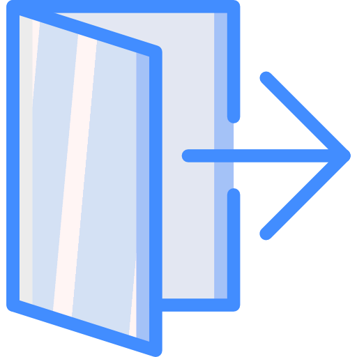 Logout ícono