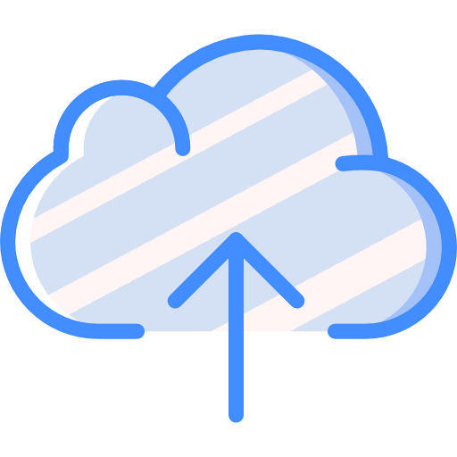 Cloud computing 图标