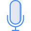 Microphone icon 64x64