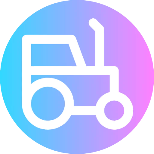 Tractor icon