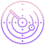 Radar icon 64x64