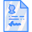 Resume icon 64x64