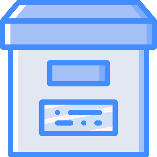 Box icon
