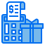 Gift box icon 64x64