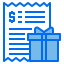 Gift box icon 64x64