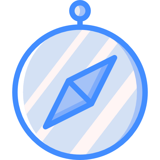 Compass icon
