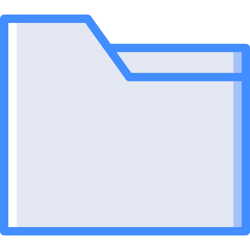 Folder biểu tượng