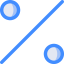 Percentage Symbol 64x64