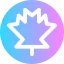 Maple leaf Ikona 64x64