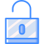 Padlock icon 64x64