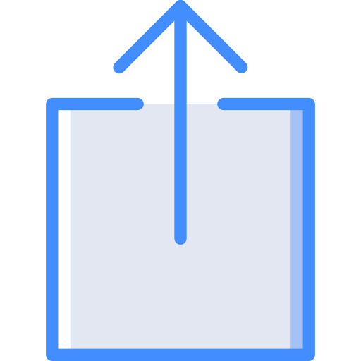 Upload icon