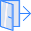 Logout icon 64x64