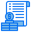 Money sacks icon 64x64