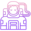 Astronaut 상 64x64