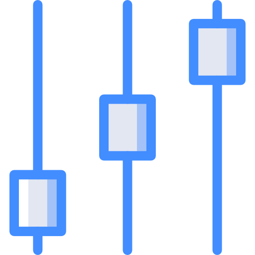 Controls icon