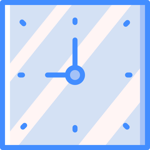 Clock icon