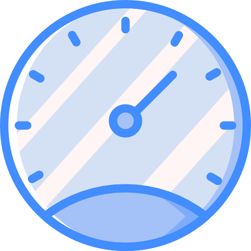 Speedometer icon