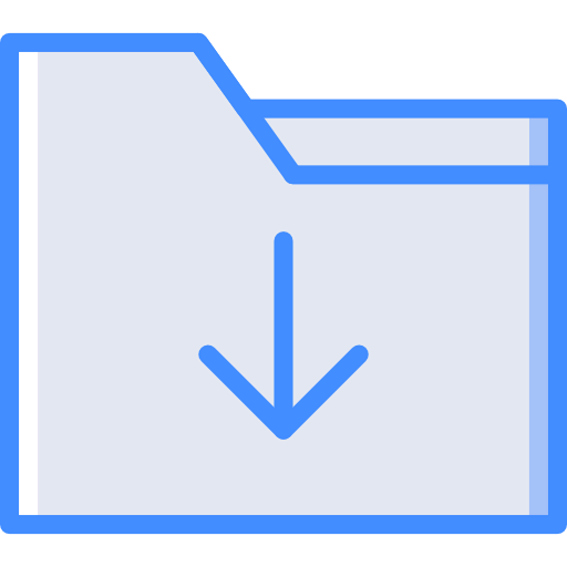 Folder Symbol
