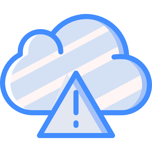 Cloud computing ícone