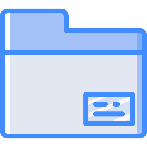 Folder icon