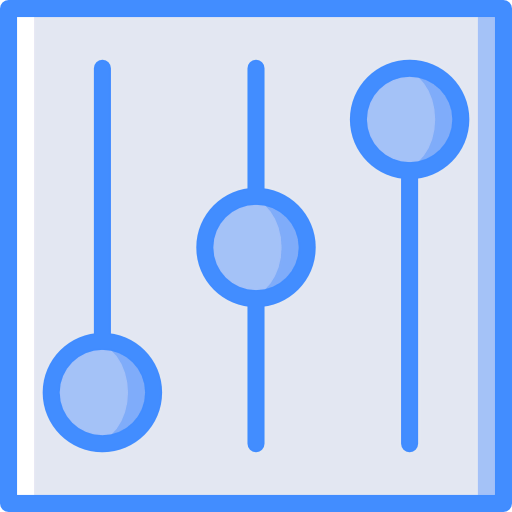 Controls icon