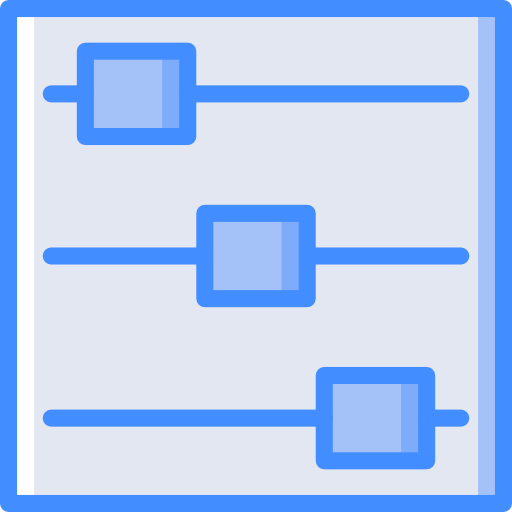 Controls icon