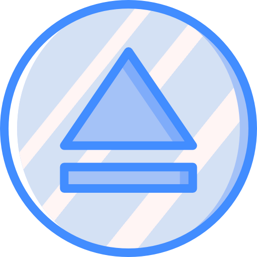 Eject icon