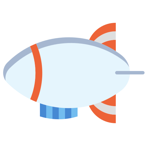 Blimp 图标