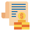 Coin stacks アイコン 64x64
