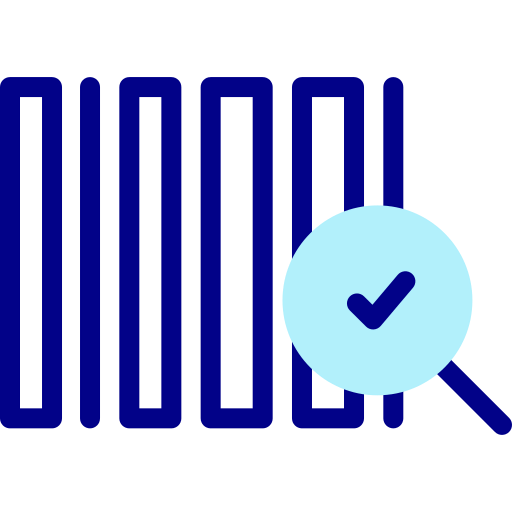 Barcode icon