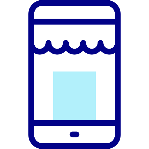 Smartphone biểu tượng