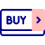 Buy button icône 64x64