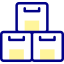 Коробки иконка 64x64