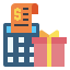 Gift box アイコン 64x64