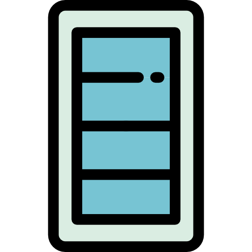 Bookcase icon