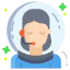 Astronaut 상 64x64